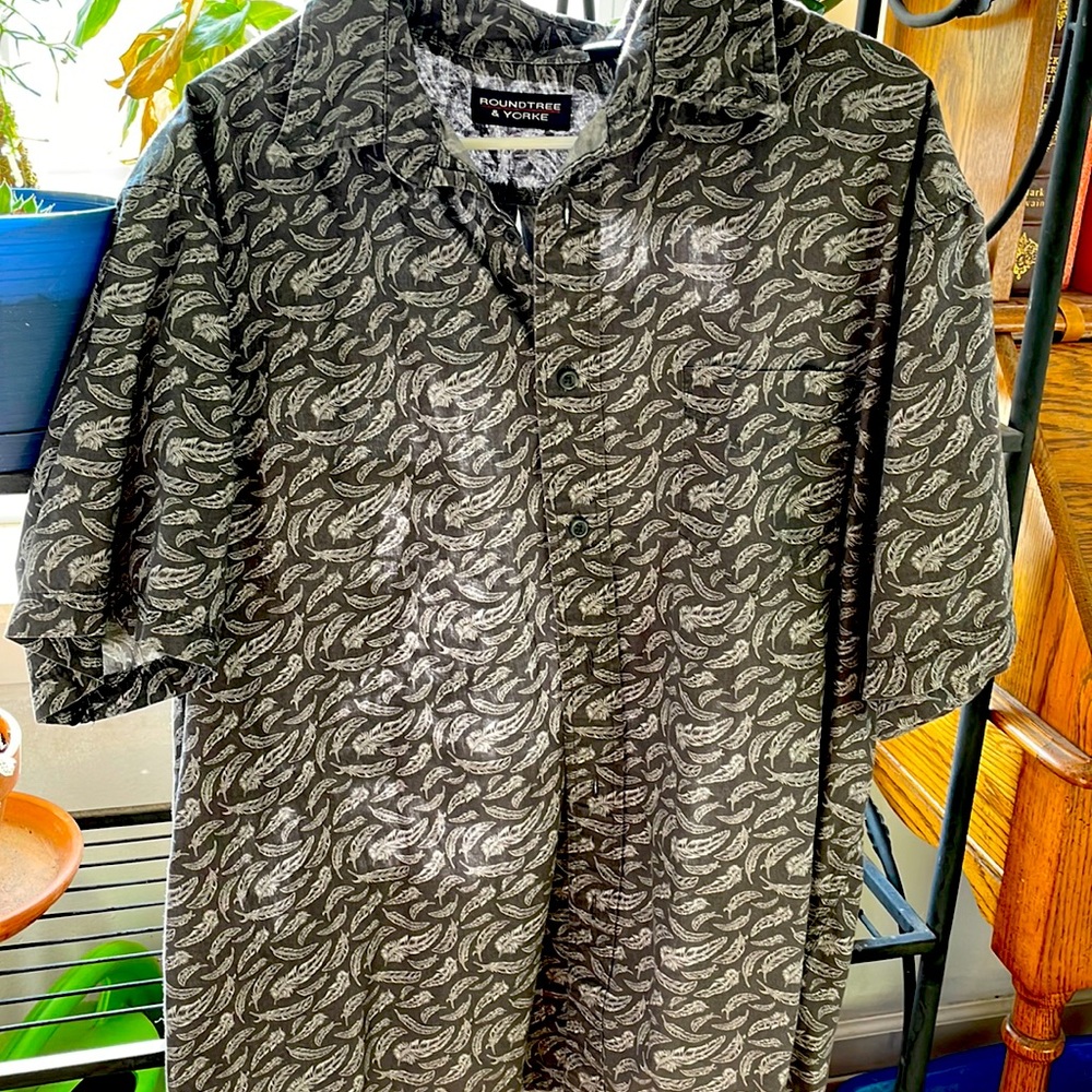 Roundtree & Yorker size: XL